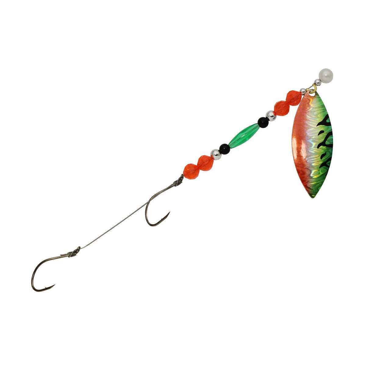 Triple S Sporting Three D Worm Harness Triple S Sporting Three D Worm Harness