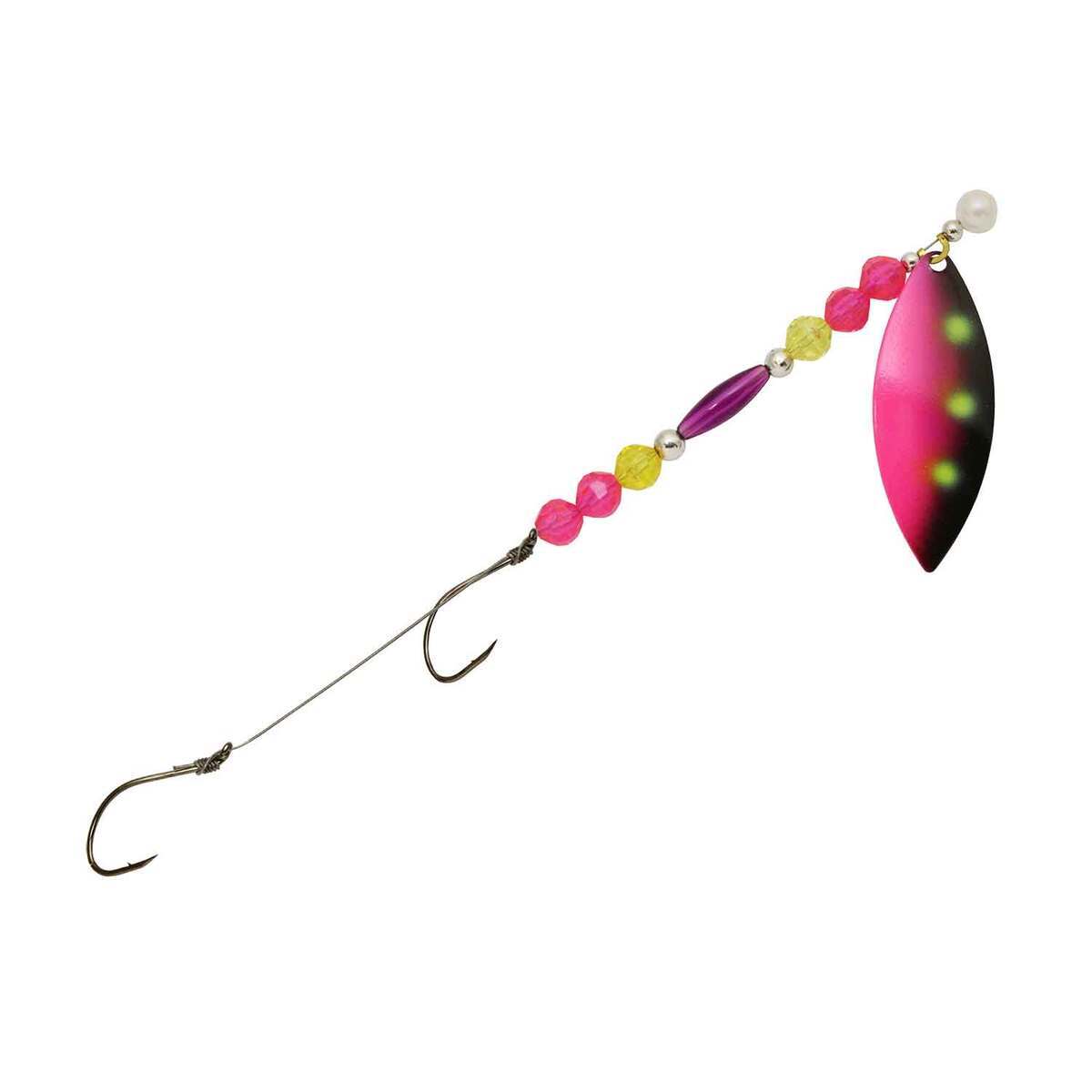 Triple S Sporting Three D Worm Harness Triple S Sporting Three D Worm Harness