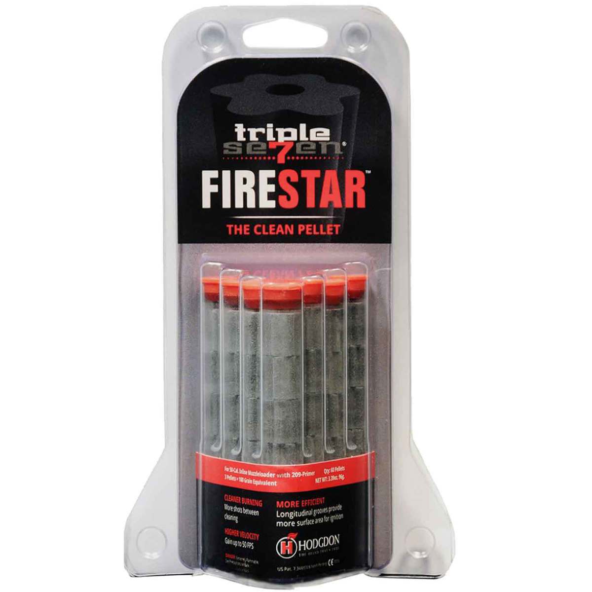Triple Seven Firestar Pellets Triple Seven Firestar Pellets