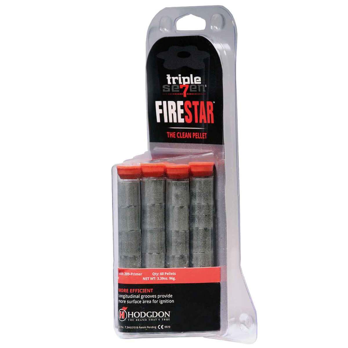 Triple Seven Firestar Pellets Triple Seven Firestar Pellets
