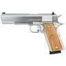 TriStar Arms American Classic Government 1911 45 Auto (ACP) 5in Chromed Pistol - 8+1 Rounds - Gray