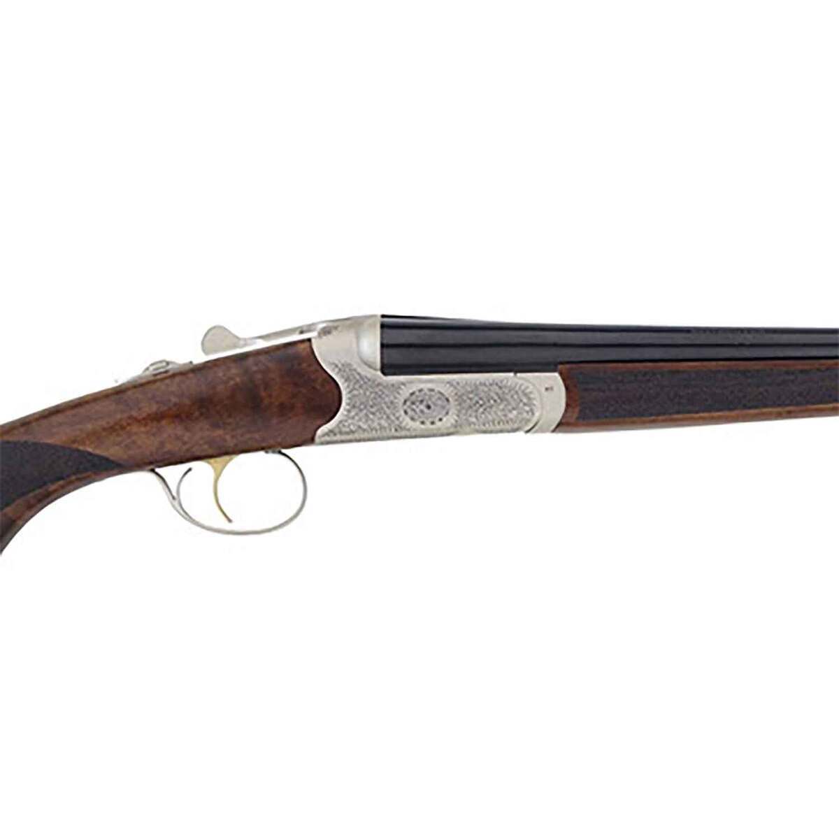TriStar Bristol 28 Gauge 2-3/4in Oiled Turkish Walnut Side by Side Shotgun - 28in - Brown TriStar Bristol 28 Gauge 2-3/4in Oiled Turkish Walnut Side by Side Shotgun - 28in - Brown