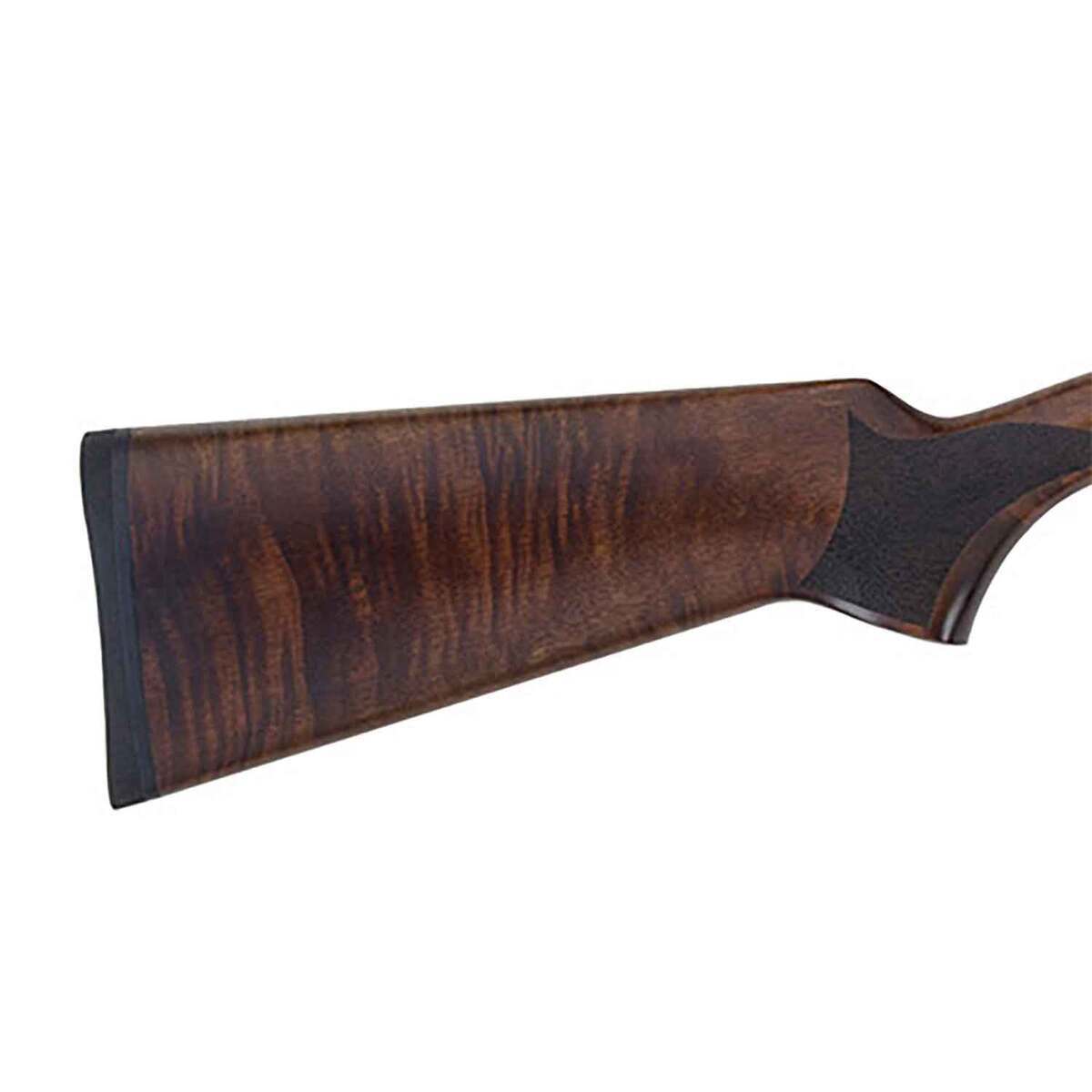 TriStar Bristol 410 Gauge 3in Oiled Turkish Walnut Side by Side Shotgun - 28in - Brown TriStar Bristol 410 Gauge 3in Oiled Turkish Walnut Side by Side Shotgun - 28in - Brown