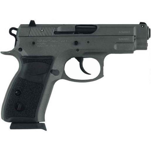 Tristar C-100 9mm Luger 3.9in Tungsten Gray Cerakote Pistol - 15+1 Rounds - Gray - Tristar Arms