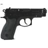 Tristar C-100 9mm Luger 3.9in Black Cerakote Pistol - 15+1 Rounds - Black