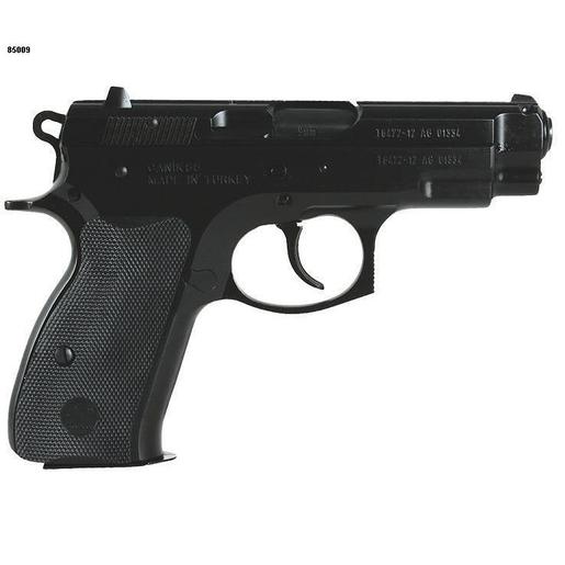 Tristar C-100 9mm Luger 3.9in Black Cerakote Pistol - 15+1 Rounds - Black - Tristar Arms