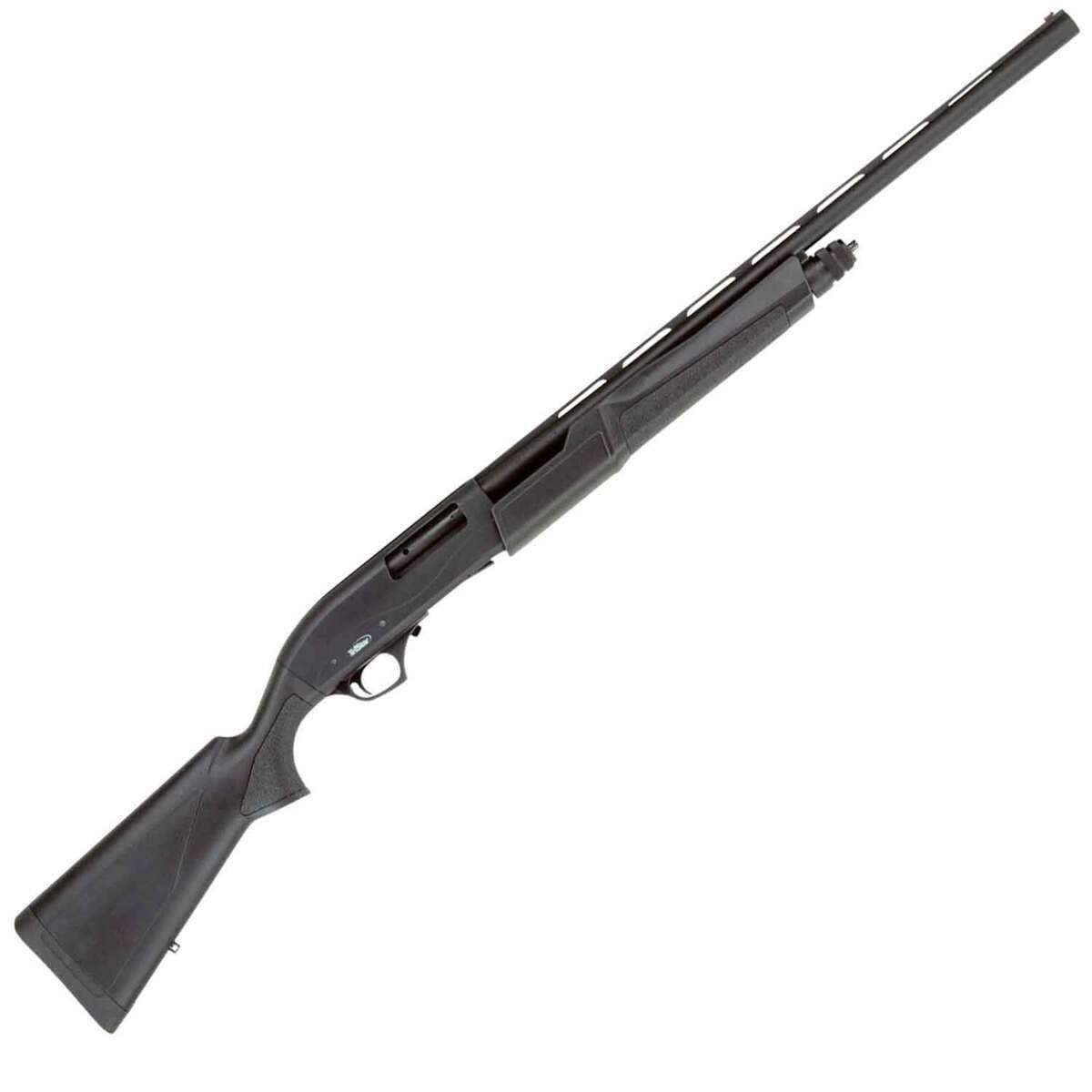 TriStar Cobra III Compact Black 20 Gauge 3in Pump Action Shotgun - 24in - Black TriStar Cobra III Compact Black 20 Gauge 3in Pump Action Shotgun - 24in - Black
