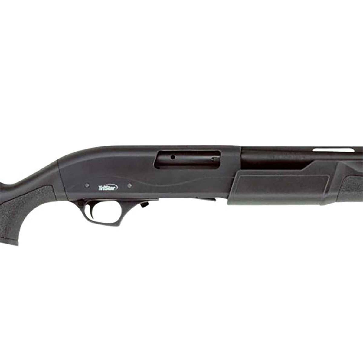 TriStar Cobra III Compact Black 20 Gauge 3in Pump Action Shotgun - 24in - Black TriStar Cobra III Compact Black 20 Gauge 3in Pump Action Shotgun - 24in - Black