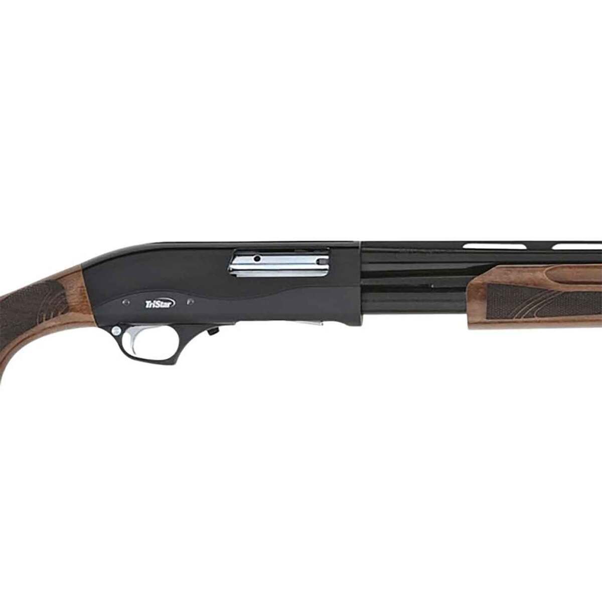 TriStar Cobra III Compact Walnut 20 Gauge 3in Pump Action Shotgun - 24in - Brown TriStar Cobra III Compact Walnut 20 Gauge 3in Pump Action Shotgun - 24in - Brown