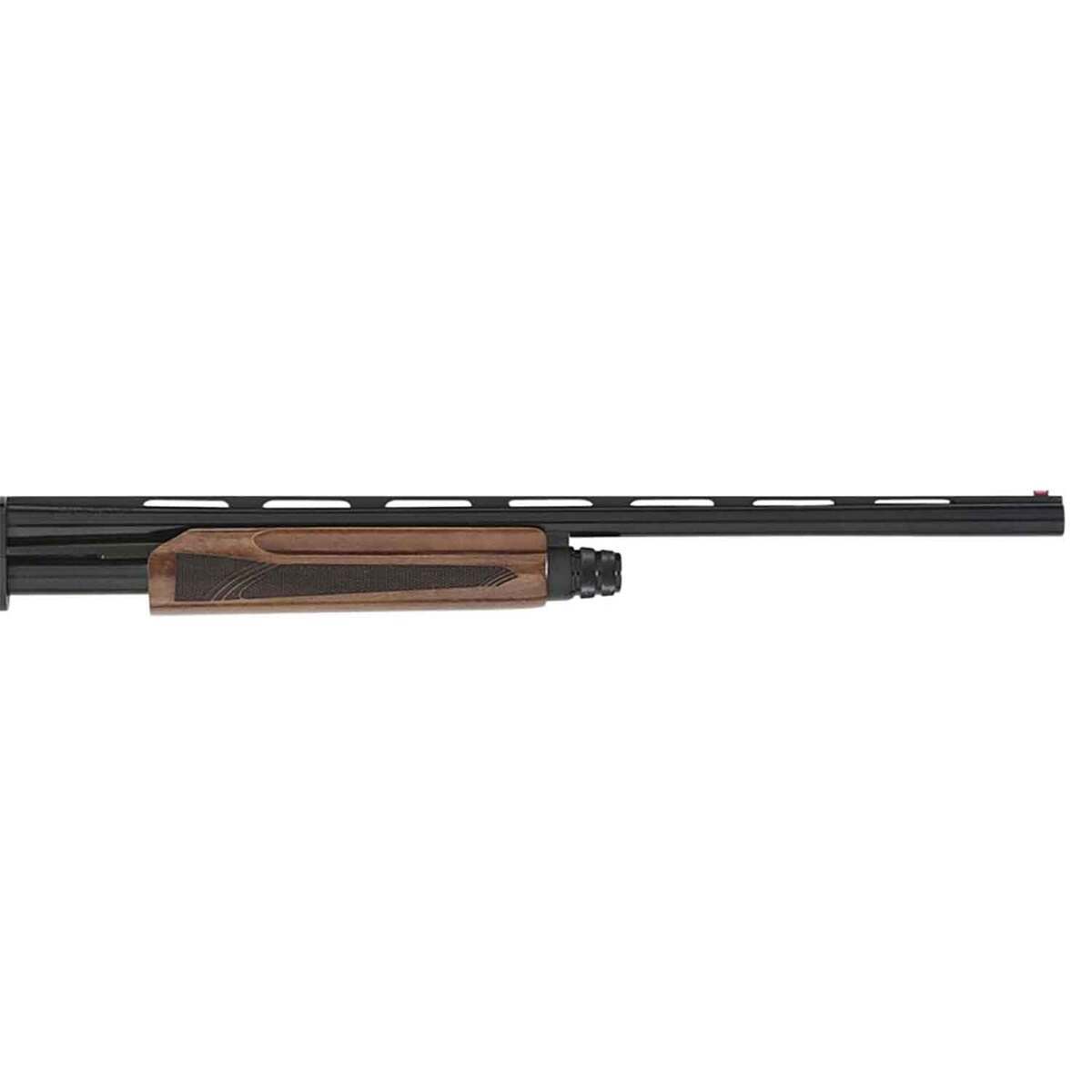 TriStar Cobra III Compact Walnut 20 Gauge 3in Pump Action Shotgun - 24in - Brown TriStar Cobra III Compact Walnut 20 Gauge 3in Pump Action Shotgun - 24in - Brown
