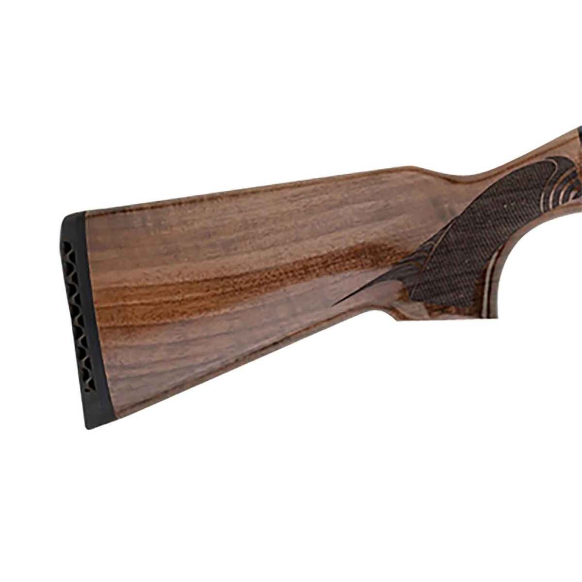 TriStar Cobra III Compact Walnut 410 Gauge 3in Pump Action Shotgun - 24in - Brown TriStar Cobra III Compact Walnut 410 Gauge 3in Pump Action Shotgun - 24in - Brown