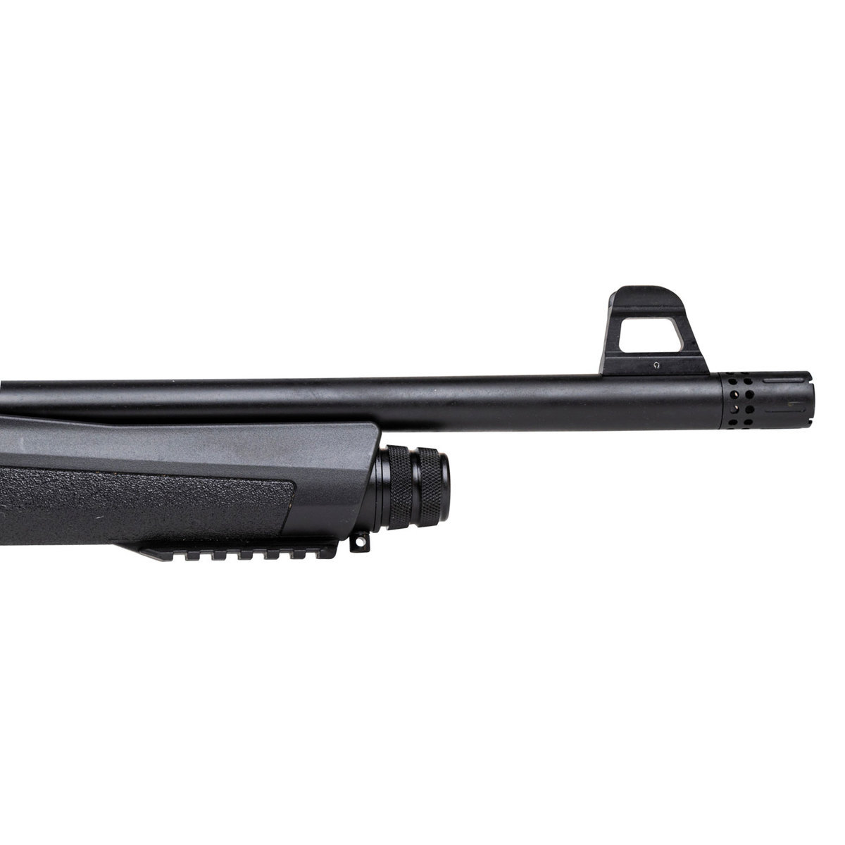 Tristar Cobra III Force 12 Gauge 3in Black Pump Action Shotgun - 18.5in - Black Tristar Cobra III Force 12 Gauge 3in Black Pump Action Shotgun - 18.5in - Black