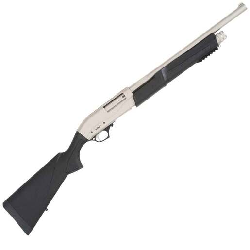 TriStar Cobra III Marine 12 Gauge 3in Black Pump Action Shotgun – 18.5in – Black