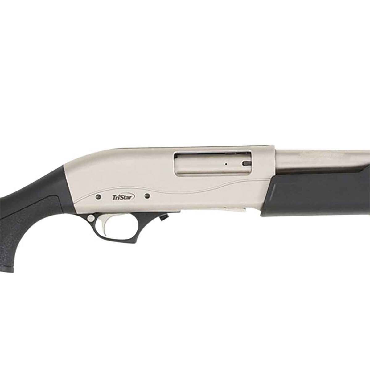 TriStar Cobra III Marine 12 Gauge 3in Black Pump Action Shotgun - 18.5in - Black TriStar Cobra III Marine 12 Gauge 3in Black Pump Action Shotgun - 18.5in - Black