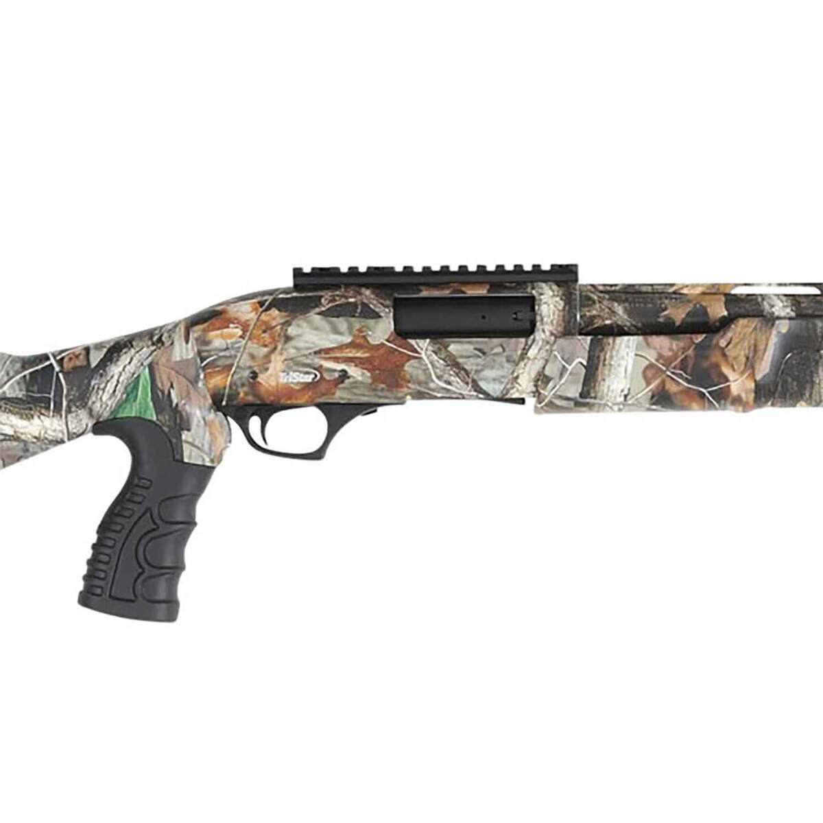 TriStar Cobra III 12 Gauge 3in Realtree Advantage Timber Pump Action Shotgun - 24in - Camo TriStar Cobra III 12 Gauge 3in Realtree Advantage Timber Pump Action Shotgun - 24in - Camo