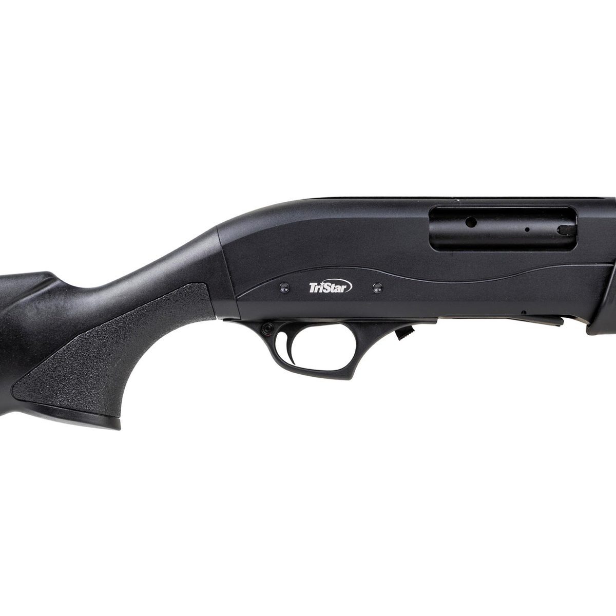 Tristar Cobra III Tactical 12 Gauge 3in Black Pump Action Shotgun - 18.5in - Black Tristar Cobra III Tactical 12 Gauge 3in Black Pump Action Shotgun - 18.5in - Black
