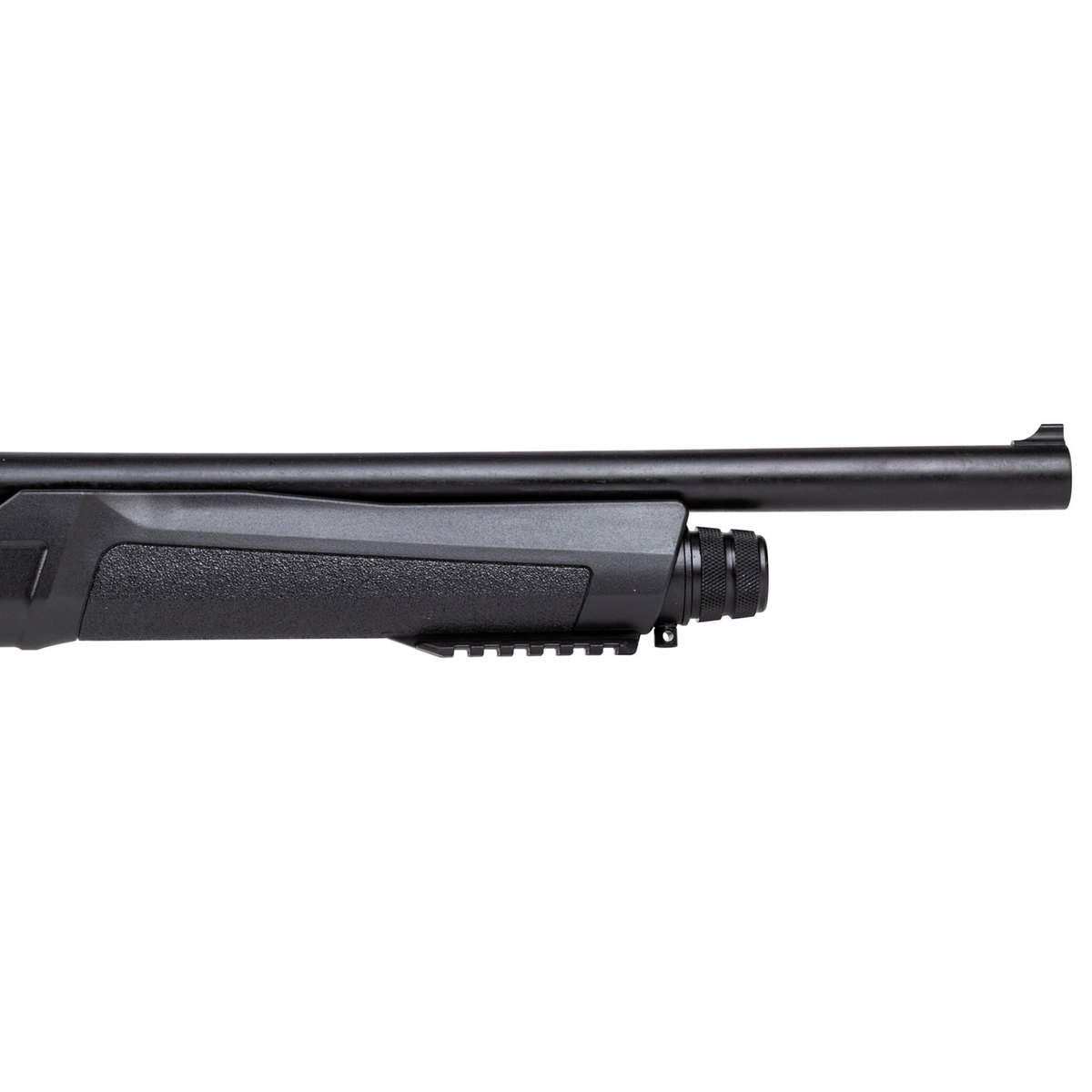 Tristar Cobra III Tactical 12 Gauge 3in Black Pump Action Shotgun - 18.5in - Black Tristar Cobra III Tactical 12 Gauge 3in Black Pump Action Shotgun - 18.5in - Black