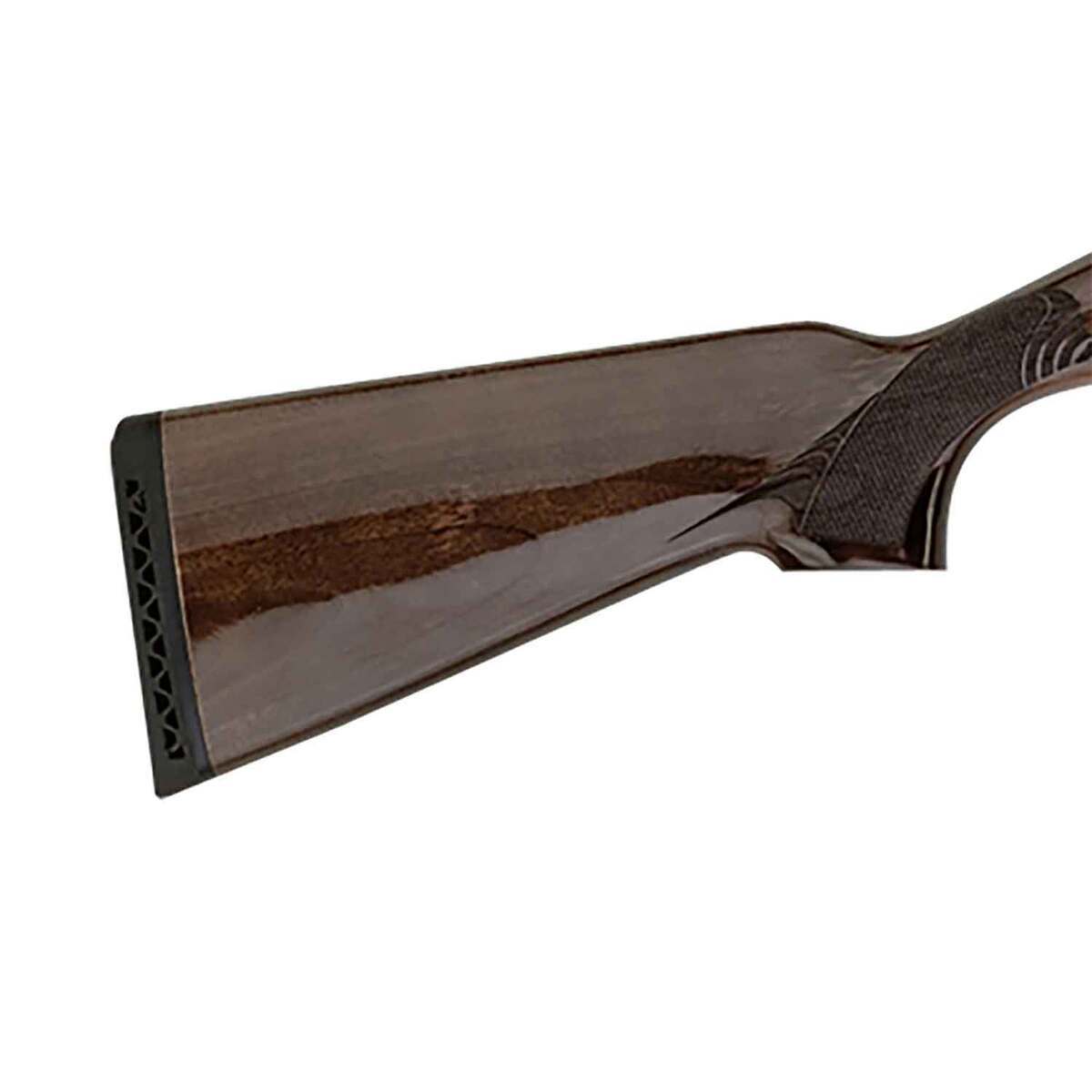 TriStar Cobra III Walnut 410 Gauge 3in Pump Action Shotgun - 28in - Brown TriStar Cobra III Walnut 410 Gauge 3in Pump Action Shotgun - 28in - Brown