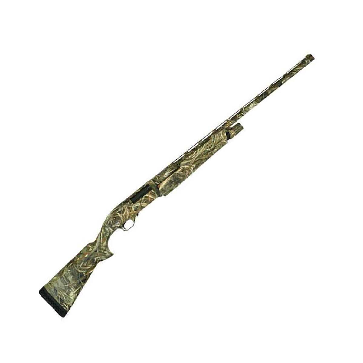 TriStar Cobra Mag Realtree Max-5 Camo 12 Gauge 3-1/2in Pump Shotgun - 28in - Camo TriStar Cobra Mag Realtree Max-5 Camo 12 Gauge 3-1/2in Pump Shotgun - 28in - Camo