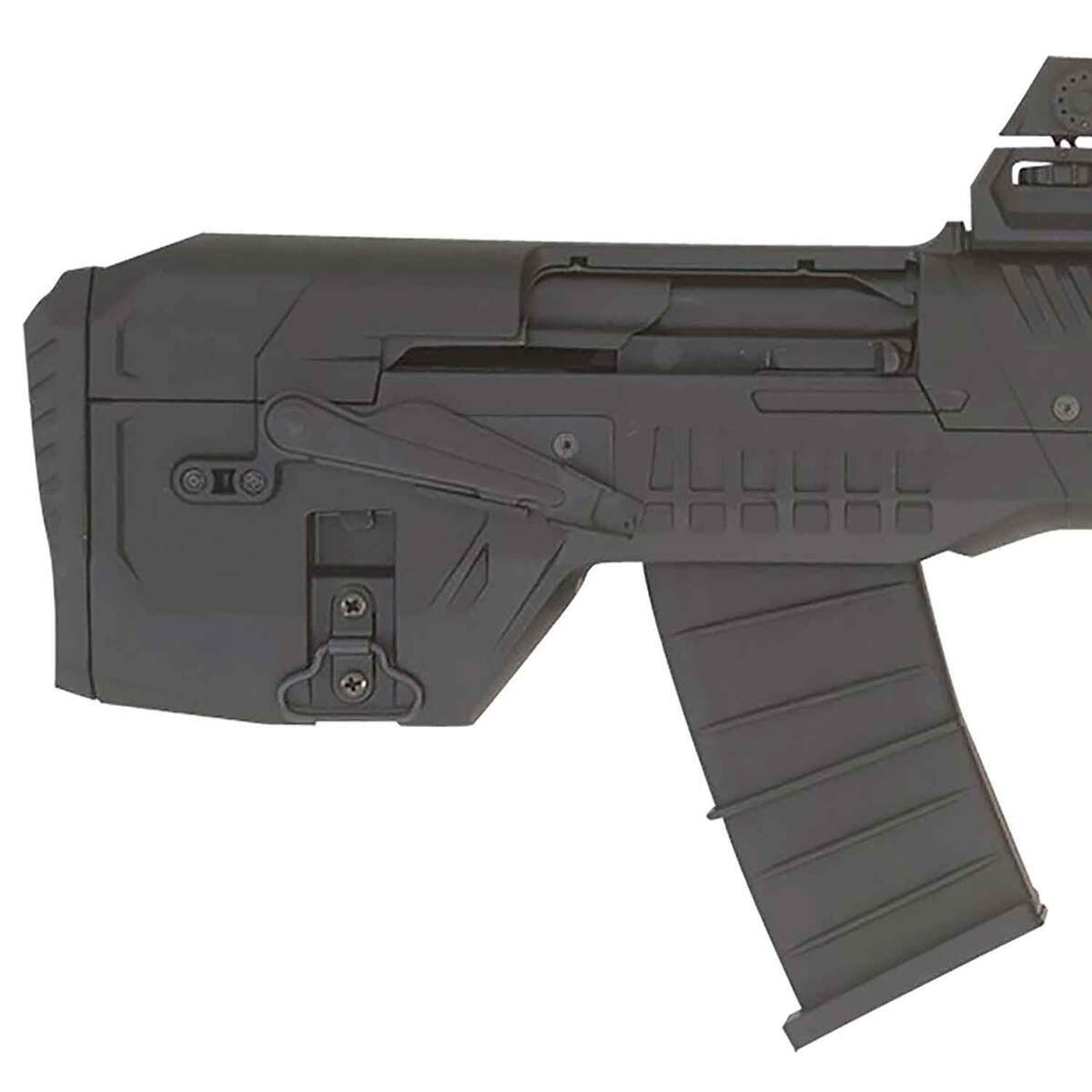 TriStar Compact Bullpup Stock Black 12 Gauge 3in Semi Automatic Shotgun - 20in - Black TriStar Compact Bullpup Stock Black 12 Gauge 3in Semi Automatic Shotgun - 20in - Black