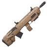 Tristar Compact Tactical Black/FDE 12 Gauge 3in Semi Automatic Shotgun - 20in - FDE