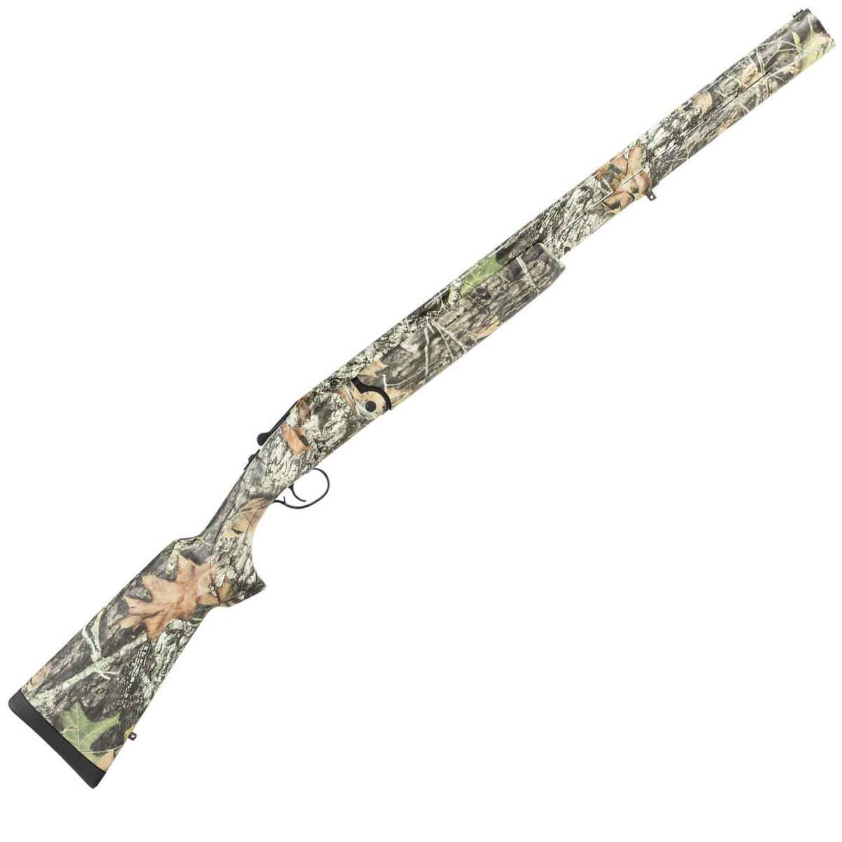 TriStar Hunter Mag II 12 Gauge 3-1/2in Mossy Oak Break-Up Over Under Shotgun - 26in - Camo TriStar Hunter Mag II 12 Gauge 3-1/2in Mossy Oak Break-Up Over Under Shotgun - 26in - Camo