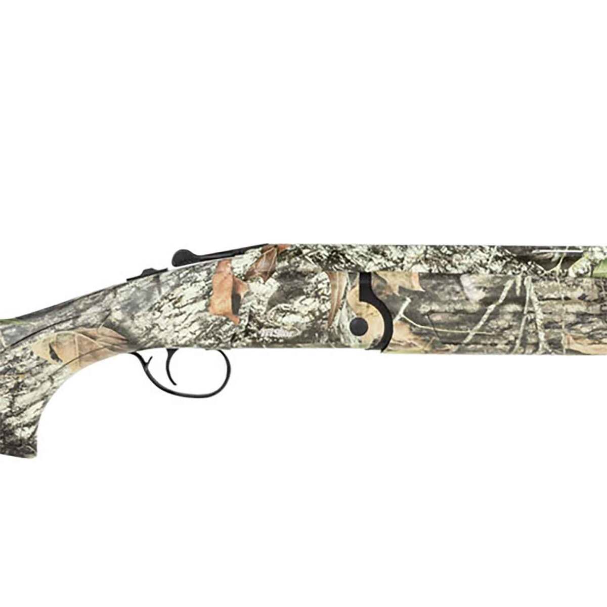 TriStar Hunter Mag II 12 Gauge 3-1/2in Mossy Oak Break-Up Over Under Shotgun - 26in - Camo TriStar Hunter Mag II 12 Gauge 3-1/2in Mossy Oak Break-Up Over Under Shotgun - 26in - Camo