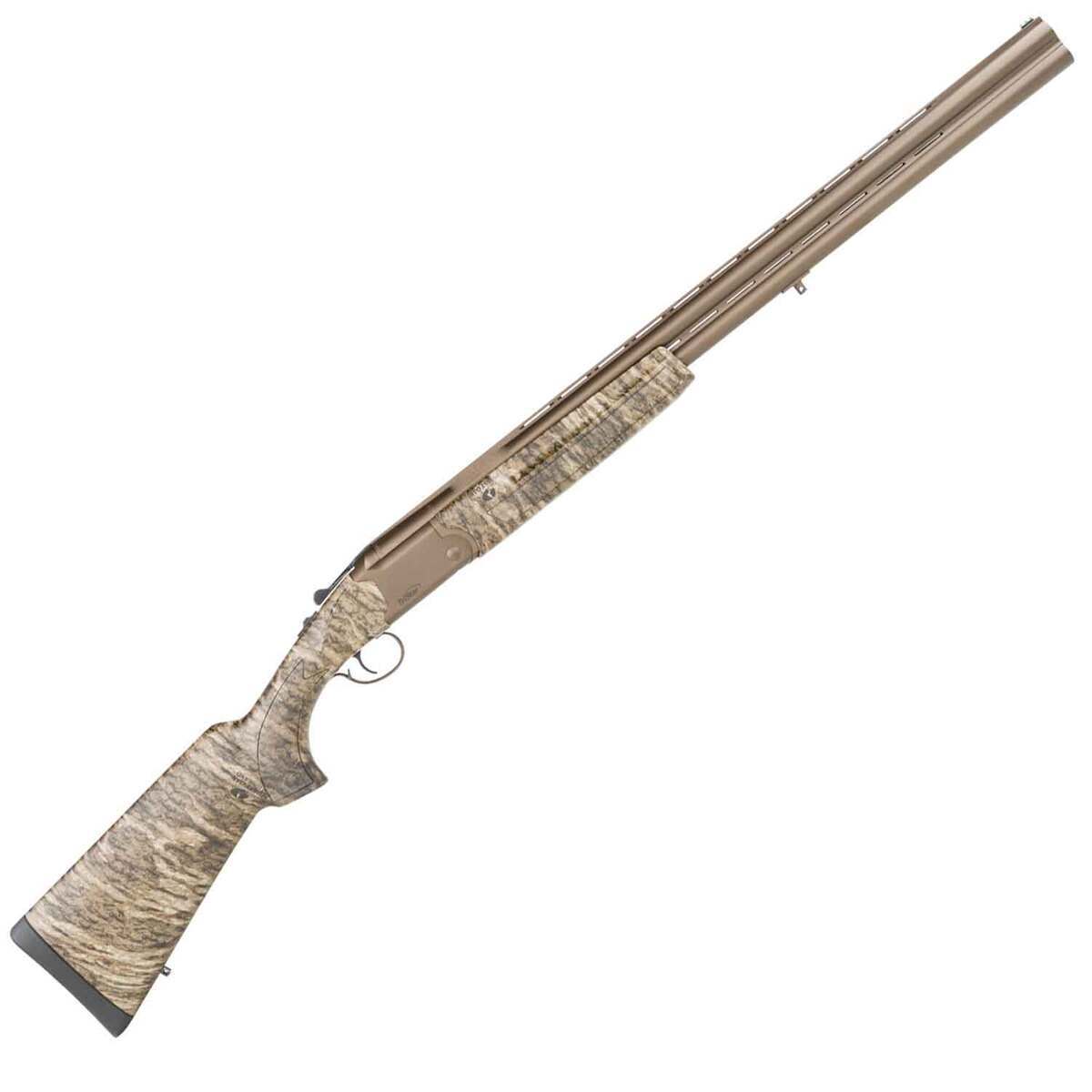 TriStar Hunter Mag II 12 Gauge 3-1/2in Mossy Oak Digital BottomLands Over Under Shotgun - 28in - Camo TriStar Hunter Mag II 12 Gauge 3-1/2in Mossy Oak Digital BottomLands Over Under Shotgun - 28in - Camo