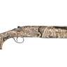 TriStar Hunter Mag II Mossy Oak Duck Blind 12 Gauge 3-1/2in Over Under Shotgun - 28in - Camo