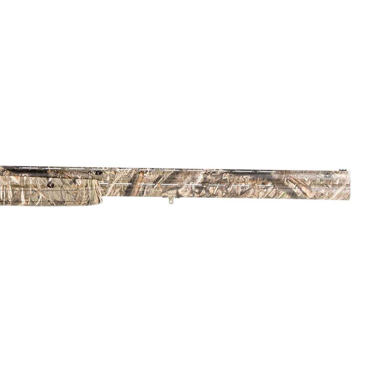 TriStar Hunter Mag II 12 Gauge 3-1/2in Mossy Oak Duck Blind Over Under Shotgun - 28in - Camo TriStar Hunter Mag II 12 Gauge 3-1/2in Mossy Oak Duck Blind Over Under Shotgun - 28in - Camo