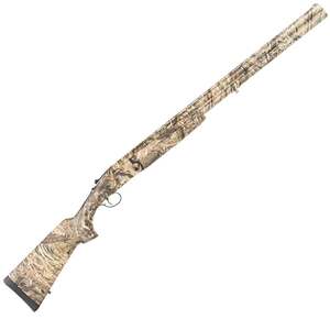 TriStar Hunter Mag II Mossy Oak Duck Blind 12 Gauge 3-1/2in Over Under Shotgun - 30in