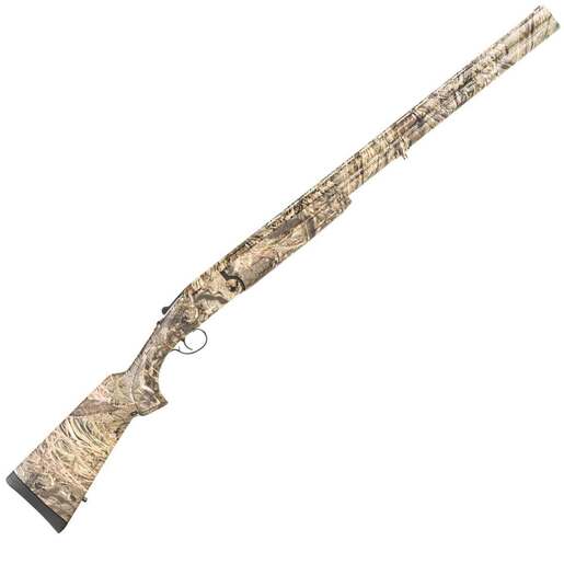 TriStar Hunter Mag II Mossy Oak Duck Blind 12 Gauge 3-1/2in Over Under Shotgun - 30in - Camo image