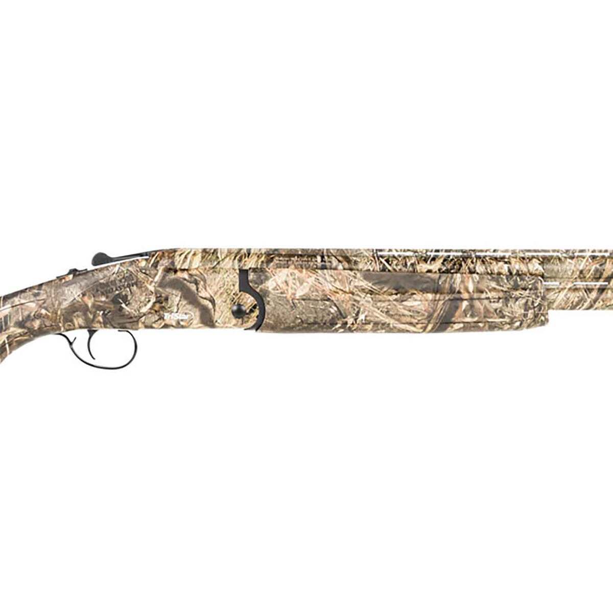 TriStar Hunter Mag II Mossy Oak Duck Blind 12 Gauge 3-1/2in Over Under Shotgun - 30in - Camo TriStar Hunter Mag II Mossy Oak Duck Blind 12 Gauge 3-1/2in Over Under Shotgun - 30in - Camo