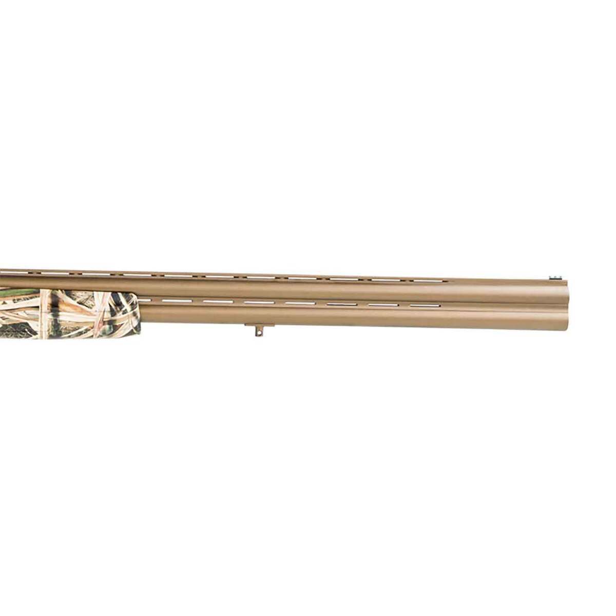 TriStar Hunter Mag II 12 Gauge 3-1/2in Mossy Oak Shadow Grass Blades Over Under Shotgun - 28in - Camo TriStar Hunter Mag II 12 Gauge 3-1/2in Mossy Oak Shadow Grass Blades Over Under Shotgun - 28in - Camo
