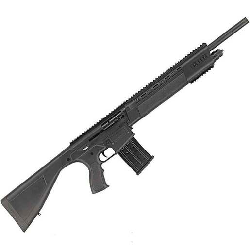 TriStar KRX Tactical 12 Gauge 3in Black Semi Automatic Shotgun – 20in – Black