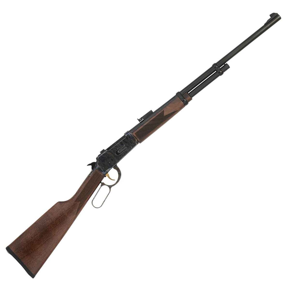 TriStar LR94 Blued 410 Gauge 2-1/2in Lever Action Shotgun - 24in - Brown TriStar LR94 Blued 410 Gauge 2-1/2in Lever Action Shotgun - 24in - Brown