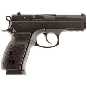 TriStar Arms P-100 9mm Luger 3.7in Black Cerakote Pistol - 15+1 Rounds