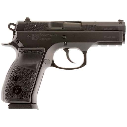 TriStar Arms P-100 40 S&W 3.7in Black Cerakote Pistol - 11+1 Rounds - Black - Tristar Arms