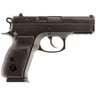 TriStar Arms P-100 40 S&W 3.7in Black Cerakote Pistol - 11+1 Rounds - Black