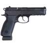 TriStar P-120 9mm Luger 4.7in Black Cerakote Pistol - 17+1 Rounds - Black