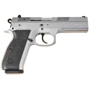 TriStar P-120 9mm Luger 4.7in Gray Hard Chrome Pistol - 17+1 Rounds