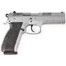 TriStar P-120 9mm Luger 4.7in Gray Hard Chrome Pistol - 17+1 Rounds - Gray