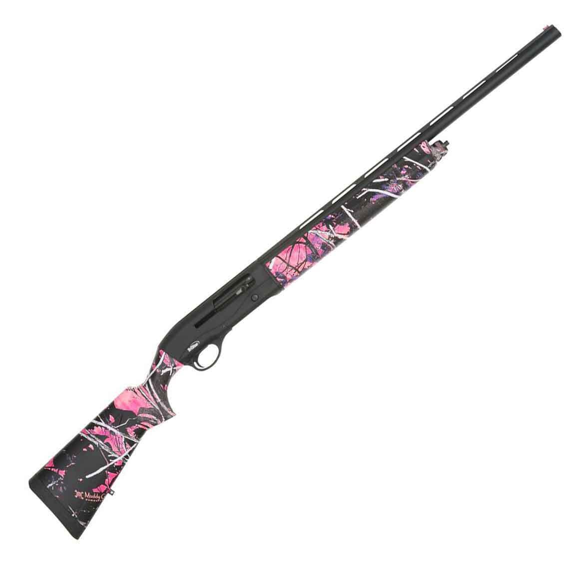 Tristar Raptor TriStar Raptor Compact 20 Gauge 3in Black Semi Automatic Shotgun - 24in ...