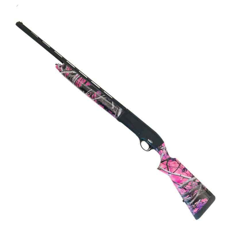 Tristar Raptor TriStar Raptor Compact 20 Gauge 3in Black Semi Automatic Shotgun - 24in ...