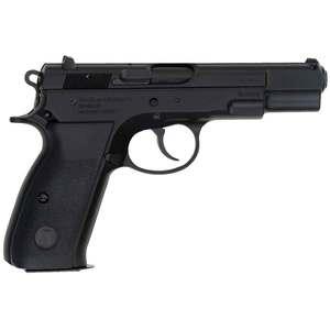 TriStar Arms S-120 9mm Luger 4.7in Black Pistol - 17+1 Rounds