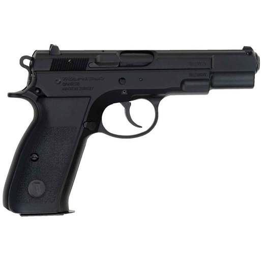 TriStar Arms S-120 9mm Luger 4.7in Black Pistol - 17+1 Rounds - Black - Tristar Arms
