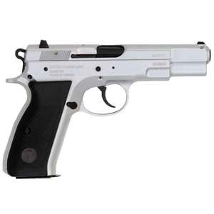 TriStar Arms S-120 9mm Luger 4.7in Black/Chrome Pistol - 17+1 Rounds