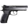 TriStar Arms T-120 9mm Luger 4.7in Blued Pistol - 17+1 Rounds - Black