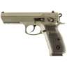 TriStar Arms T-120 9mm Luger 4.7in Tungsten Gray Cerakote Pistol - 17+1 Rounds - Gray