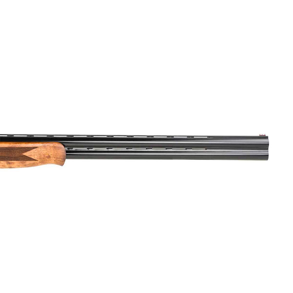 TriStar Trinity Turkish Walnut 12 Gauge 3in Over Under Shotgun - 28in - Brown TriStar Trinity Turkish Walnut 12 Gauge 3in Over Under Shotgun - 28in - Brown